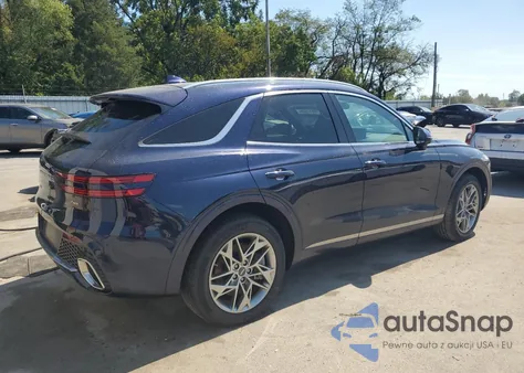 2025 Genesis Gv70 Base из США, поврежденный, VIN 5NMMADTB8SH035195